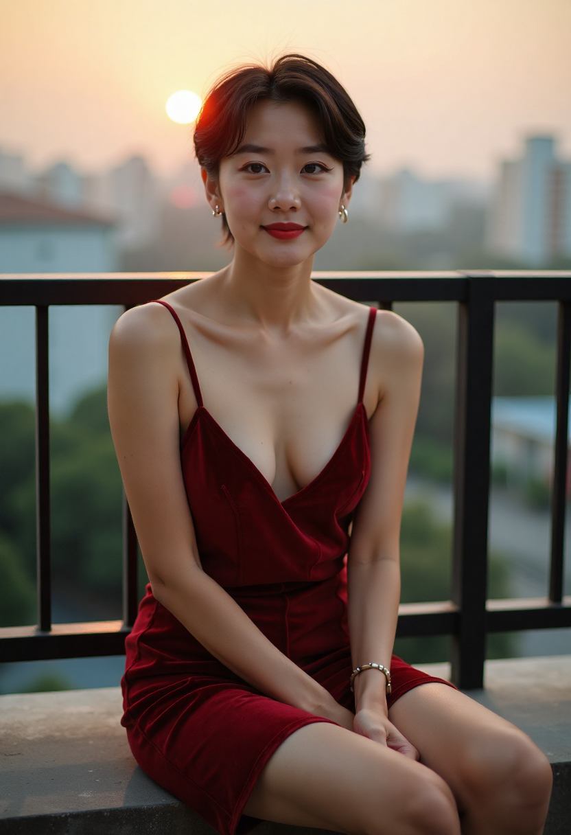 窗边的季节海报