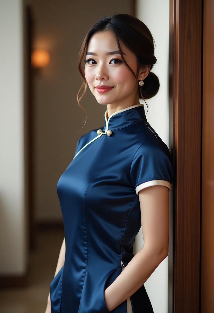 青空便利店海报
